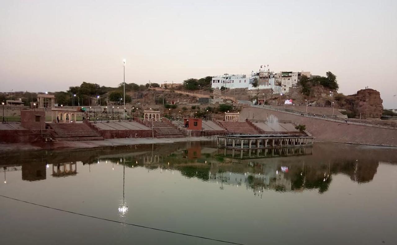 Guest house Lakeside Ratanada Jodhpur (Rajasthan)