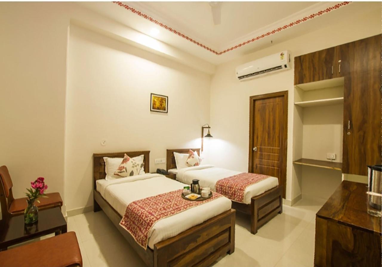 Guest house Lakeside Ratanada Jodhpur (Rajasthan)